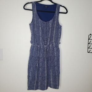 Madewell 100% Silk dress